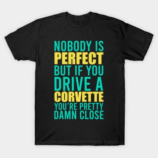 Corvette Owners T-Shirt